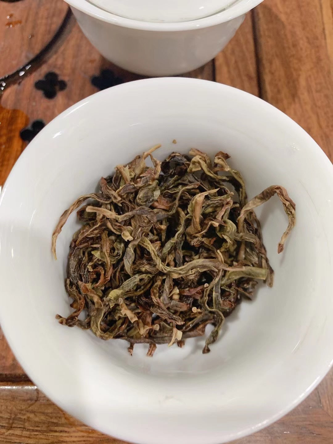 “极稀珍品”高端礼盒【金玉满堂】（金丝玉兰香）Luxury Gift Box Tea 【GOLD SILK MAGNOLIA】200g