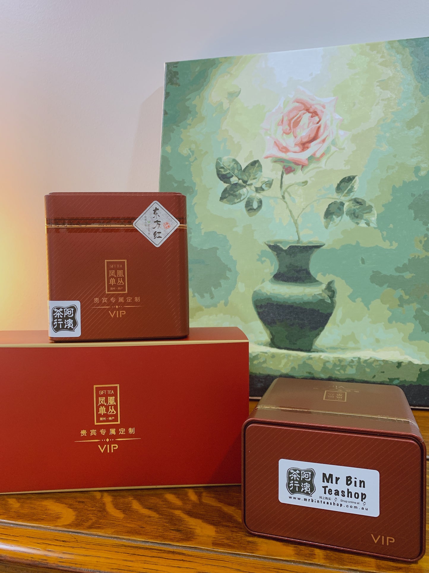 👍 凤凰单丛 乌岽老丛【东方红】 Wudong 【Dong Fang Hong】125g