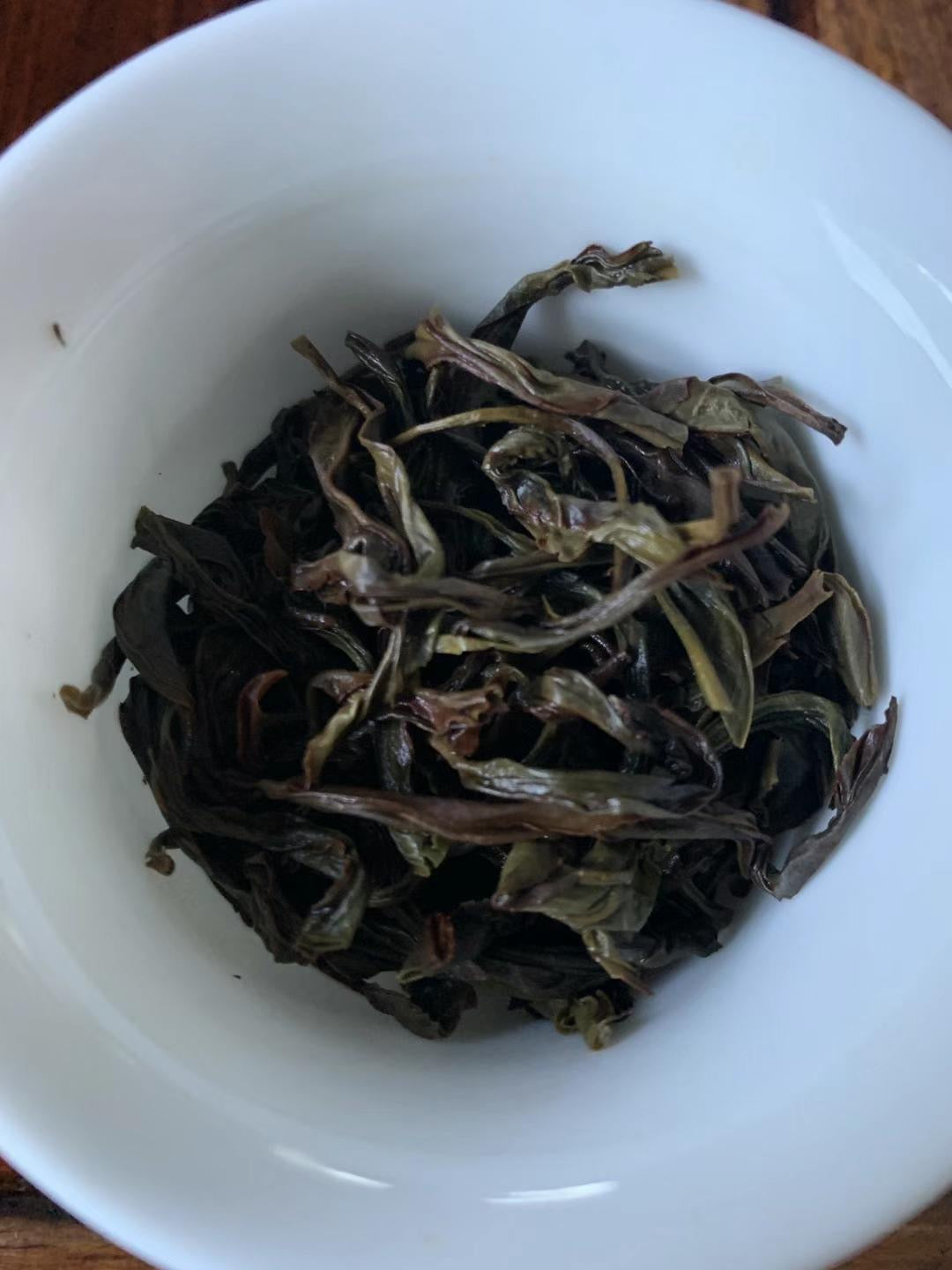 👍 凤凰单丛 乌岽老丛【东方红】 Wudong 【Dong Fang Hong】125g