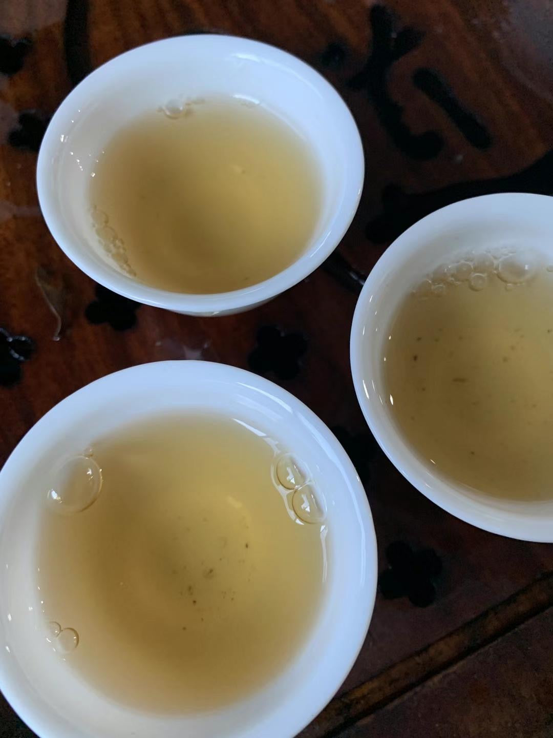👍 凤凰单丛 乌岽老丛【东方红】 Wudong 【Dong Fang Hong】125g