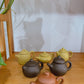 纯手工【紫砂小茶壶】 HANDMADE【TINY PURPLE SAND TEAPOT】(other)