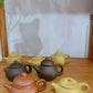 纯手工【紫砂小茶壶】 HANDMADE【TINY PURPLE SAND TEAPOT】(other)
