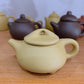 纯手工【紫砂小茶壶】 HANDMADE【TINY PURPLE SAND TEAPOT】(other)