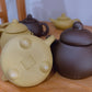 纯手工【紫砂小茶壶】 HANDMADE【TINY PURPLE SAND TEAPOT】(other)
