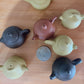 纯手工【紫砂小茶壶】 HANDMADE【TINY PURPLE SAND TEAPOT】(other)