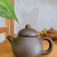 纯手工【紫砂小茶壶】 HANDMADE【TINY PURPLE SAND TEAPOT】(other)