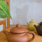 纯手工【紫砂小茶壶】 HANDMADE【TINY PURPLE SAND TEAPOT】(other)
