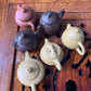 纯手工【紫砂小茶壶】 HANDMADE【TINY PURPLE SAND TEAPOT】(other)