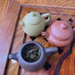 纯手工【紫砂小茶壶】 HANDMADE【TINY PURPLE SAND TEAPOT】(other)