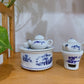 纯手工【功夫小茶具】山水款   HANDMADE【KUNGFU TEASET TOY】BLUE MOUNTAINS(other)