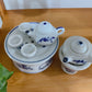 纯手工【功夫小茶具】山水款   HANDMADE【KUNGFU TEASET TOY】BLUE MOUNTAINS(other)