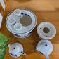 纯手工【功夫小茶具】山水款   HANDMADE【KUNGFU TEASET TOY】BLUE MOUNTAINS(other)