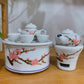 纯手工【功夫小茶具】梅花款  HANDMADE【KUNGFU TEASET TOY】PLUM BLOSSOM(other)