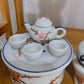 纯手工【功夫小茶具】梅花款  HANDMADE【KUNGFU TEASET TOY】PLUM BLOSSOM(other)