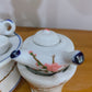 纯手工【功夫小茶具】梅花款  HANDMADE【KUNGFU TEASET TOY】PLUM BLOSSOM(other)