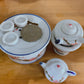 纯手工【功夫小茶具】梅花款  HANDMADE【KUNGFU TEASET TOY】PLUM BLOSSOM(other)