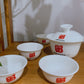 AS "Beat Price" 【盖碗+茶杯】【KUNGFU GAIWAN AND TEA CUP】