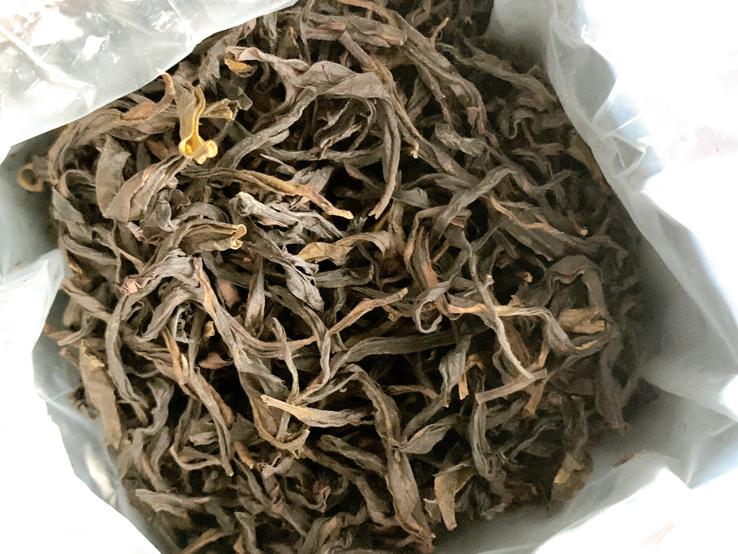 凤凰单丛 乌岽【陂头香】 WUDONG【Pitou Xiang】，125g