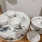工夫茶具 【芝兰茶香】 7寸  Kungfu Tea Set 7 inches (other)
