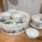 工夫茶具 【芝兰茶香】 7寸  Kungfu Tea Set 7 inches (other)